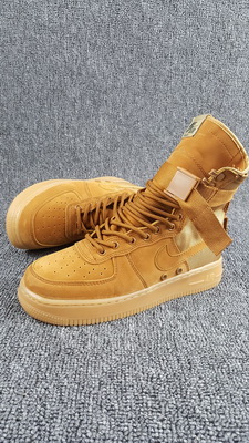 Nike Special Forces Air Force 1 Men Shoes_01